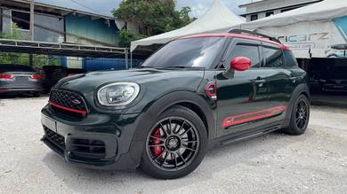 Mini JOHN COOPER WORKS JCW COUNTRYMAN 2.0 (A)