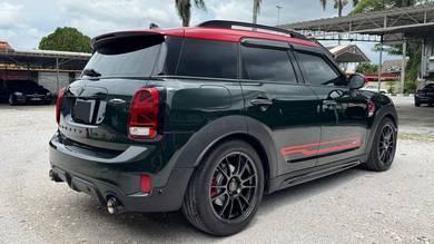 Mini JOHN COOPER WORKS JCW COUNTRYMAN 2.0 (A)