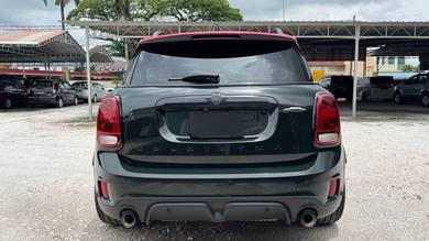 Mini JOHN COOPER WORKS JCW COUNTRYMAN 2.0 (A)