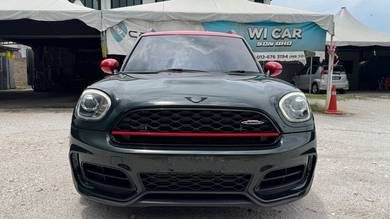 Mini JOHN COOPER WORKS JCW COUNTRYMAN 2.0 (A)