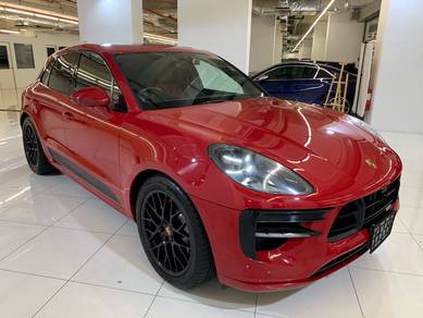 Porsche MACAN GTS 2.9 PDK / BOSE / PAN ROOF