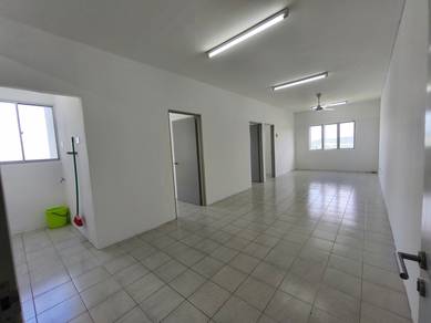 Desa Mas Flat, partly furnished, good condition, move in condition