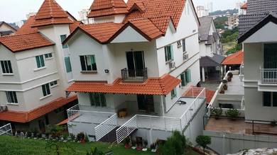 Bungalow-House-for-rent-Gelugor-Penang