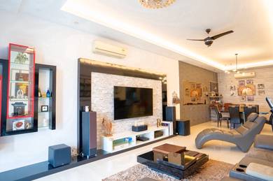 The Orchard Residence Condo (2,266 sqft) at Samarahan, Kuching