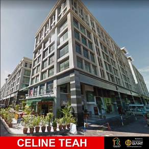 Prime Investment at KK Times Square For Sale