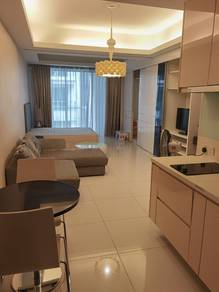 Fully furnished Studio Plaza Damas 3, Hartamas shopping mall