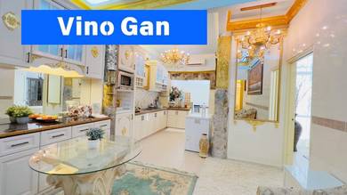 Semi-Detached-House-for-rent-Gelugor-Penang