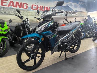 Modenas MR3 kriss Drum euro 4 Kedai Loan Low Depo