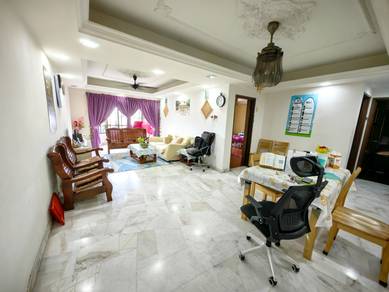 3 bedroom Sri Intan 2 Condominium, Jalan Ipoh