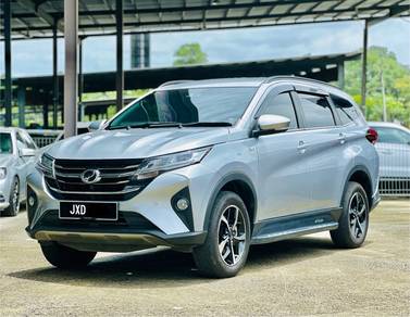Perodua ARUZ 1.5 AV (A)