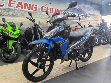 Modenas MR3 kriss 110 euro 4 Kedai Loan Low Monthy