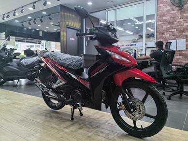Honda Dash 125 dash125 Promo Hebat 100% Full Loan