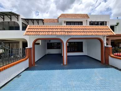 SS15 Subang Jaya 2 Storey Terrace Intermediate House 2050 Sf for Sell