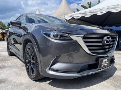 Mazda CX-9 2WD 2.5L (A)