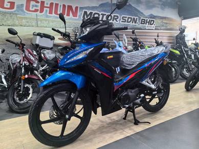 Honda Dash 125 dash125 Promo Hebat Loan Kedai
