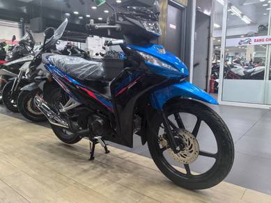Honda Dash 125 dash125 Promo Hebat Loan Kedai Now