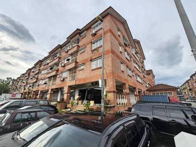 Shop-lot-for-rent-Seri-Kembangan-Selangor