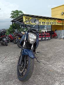 Suzuki Gixxer 250 FI Naked Promo Low Monthly Plan