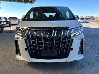 Toyota ALPHARD 2.5 S TYPE GOLD (A)