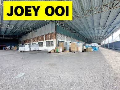 Warehouse-/-Factory-for-rent-Taiping-Perak