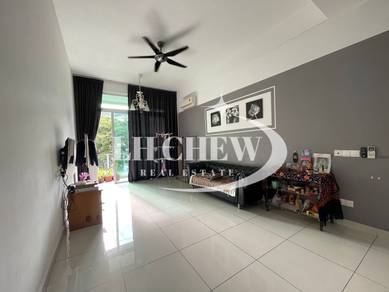 Setia Triangle Condo Full Furnish 1305sf At Bayan Lepas Ftz