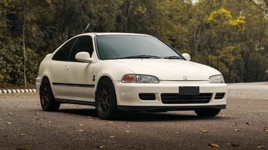 Honda CIVIC EJ1 KSWAP Fully Loaded (M)