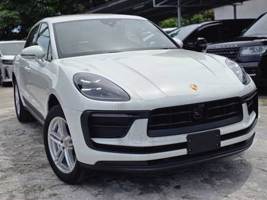 Porsche MACAN 2.0 FACELIFT PSCB PACC PDLS