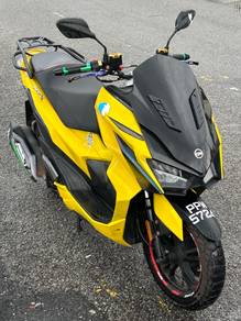 2022 SYM JET X 150 JET X 150 SE 1Owner TIP-TOP ORI