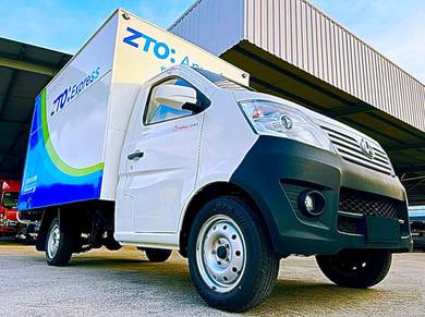 2022 Kaicene Chana Era Star 10Feet Luton Box Kotak