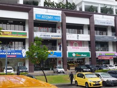 Bandar Kinrara, Bk5, BK5A, Shop office for rent