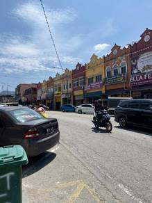 2 Storey End lot Bandar Nilai, Pekan Nilai Lama Shop for Sale
