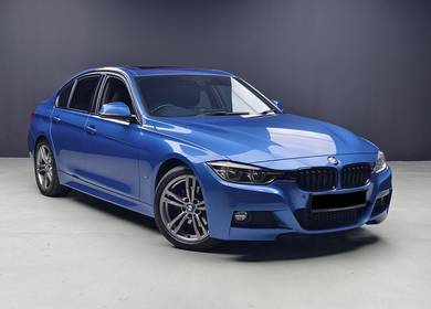 Bmw 330E 2.0 SPORT FACELIFT- M SPORT KITS RIM