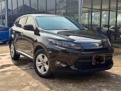 Toyota HARRIER 2.0 ELEGANCE GS (A) F.Service