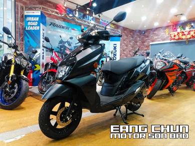 Suzuki Avenis 125 Promo Full Loan Low Monthy Plan