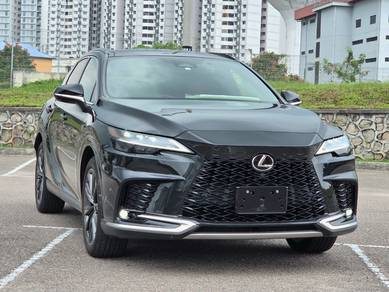 Lexus RX350 2.4 F SPORT RECON WARRANTY 5YRS!!