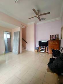 Villa Hijauan @ Tun aminah / 3bed / 3bath / below market / All race