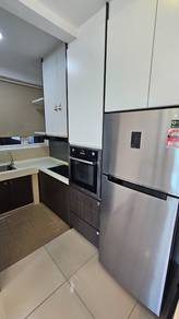Seri Puteri Condo, Cheras, Renovated, Walking distance to LRT