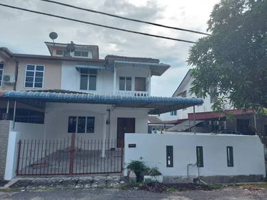 IPOH Tasek Double Storey House For Rent