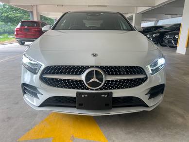 Mercedes Benz A180 1.3 TURBO AMG (A) SEDAN