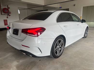 Mercedes Benz A180 1.3 TURBO AMG (A) SEDAN