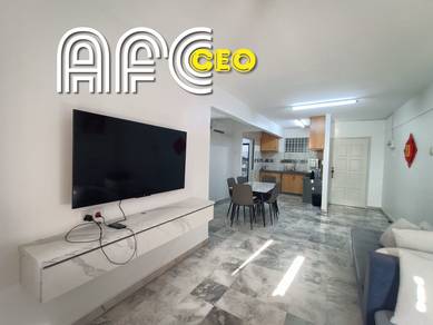 Ria Apartment Ruby Tower Renovated Unit 🍀for Sales .