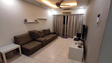 Serdang Villa Apartment Seri Kembangan Taman Bukit Serdang Well Keep
