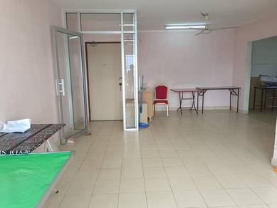 [FULL LOAN + 0 DEPO ✅] Plaza Metro Prima Apartment Kepong For Sales