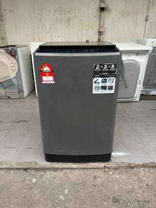 8kg khind washing machine mesin basuh