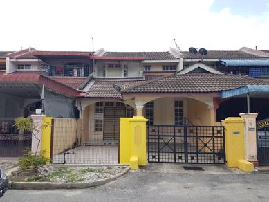 2-storey-Terraced-House-for-rent-Bertam-Penang