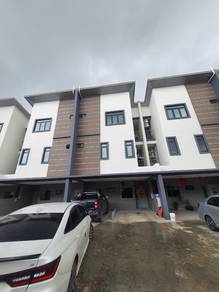 Townhouse-for-sale-Kuching-Sarawak