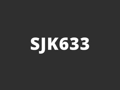 SJK633