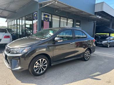 Perodua Bezza Fast Stock Fulloan