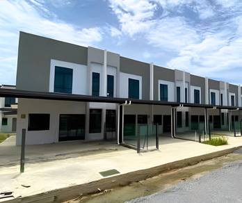 Terraced-House-for-sale-Papar-Sabah