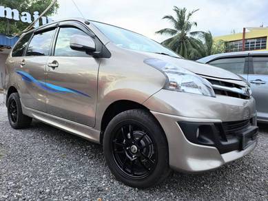 Toyota AVANZA 1.5 G (A)